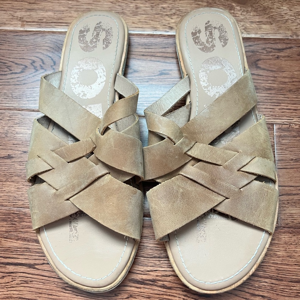 Sorel Sandals